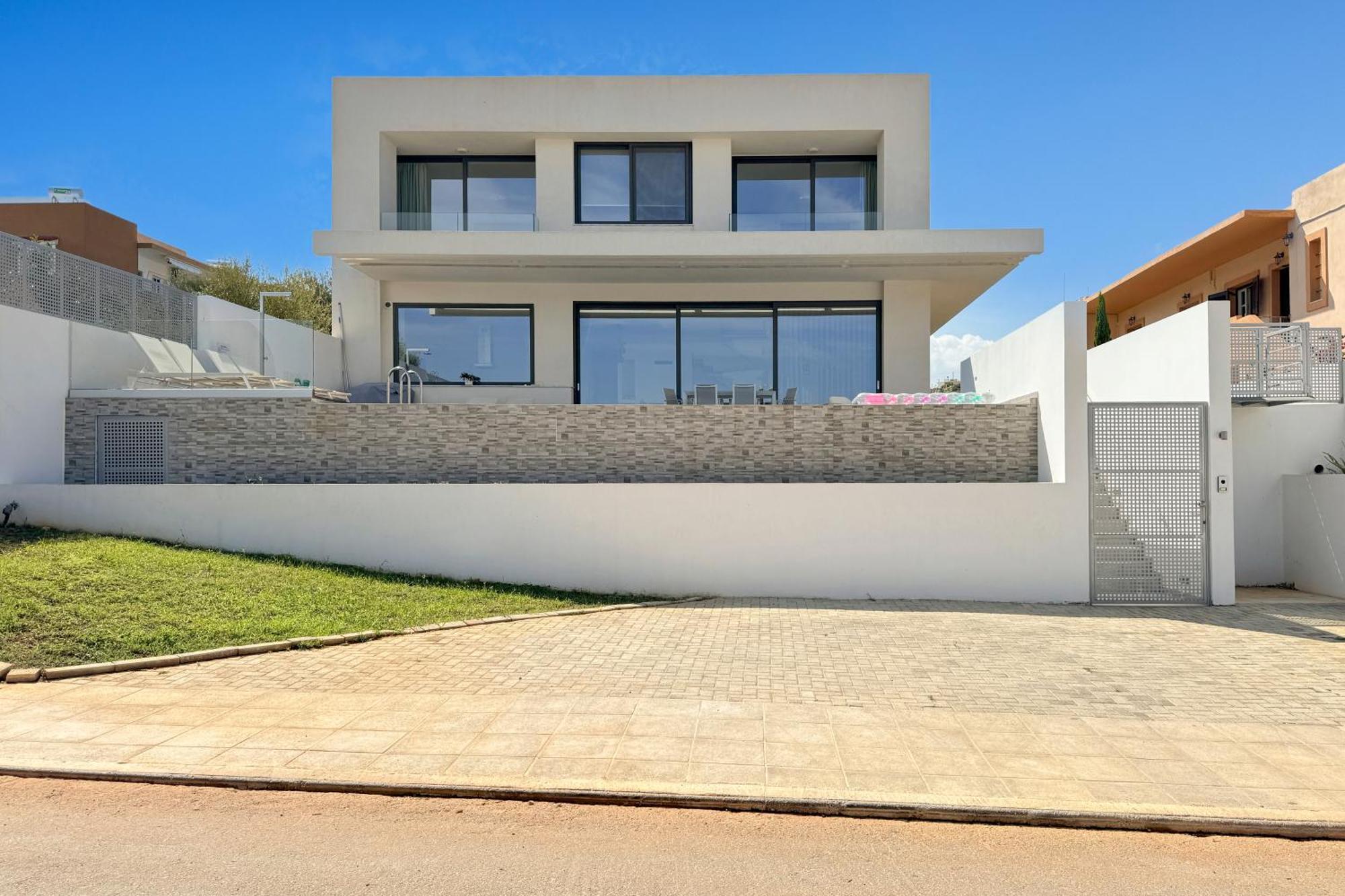 קאלאתאס Villa Valentina Chania מראה חיצוני תמונה