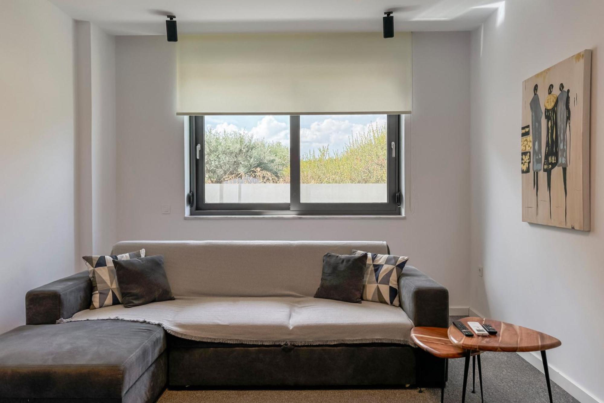 קאלאתאס Villa Valentina Chania מראה חיצוני תמונה